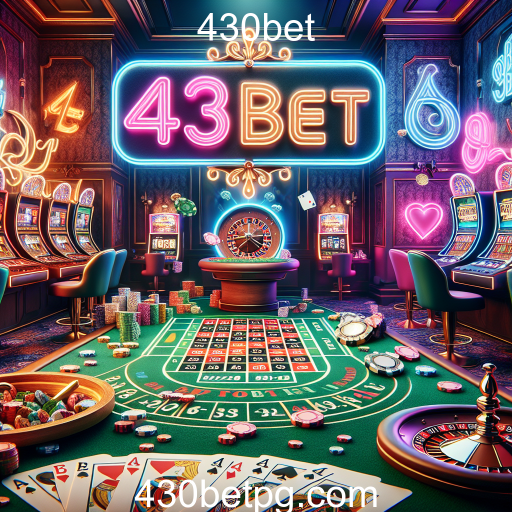 Descubra a Categoria 'Bônus' no 430bet: Oportunidades Imperdíveis para Jogadores