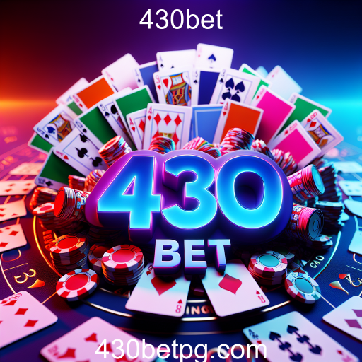 Explorando o Mundo dos Jogos de Cartas na 430bet