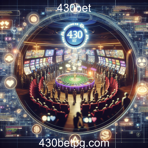Descubra a Categoria 'Comunidade' da 430bet: Uma Nova Experiência de Jogo