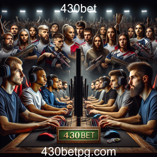 O Crescimento dos Esports: Uma Nova Era de Entretenimento Digital